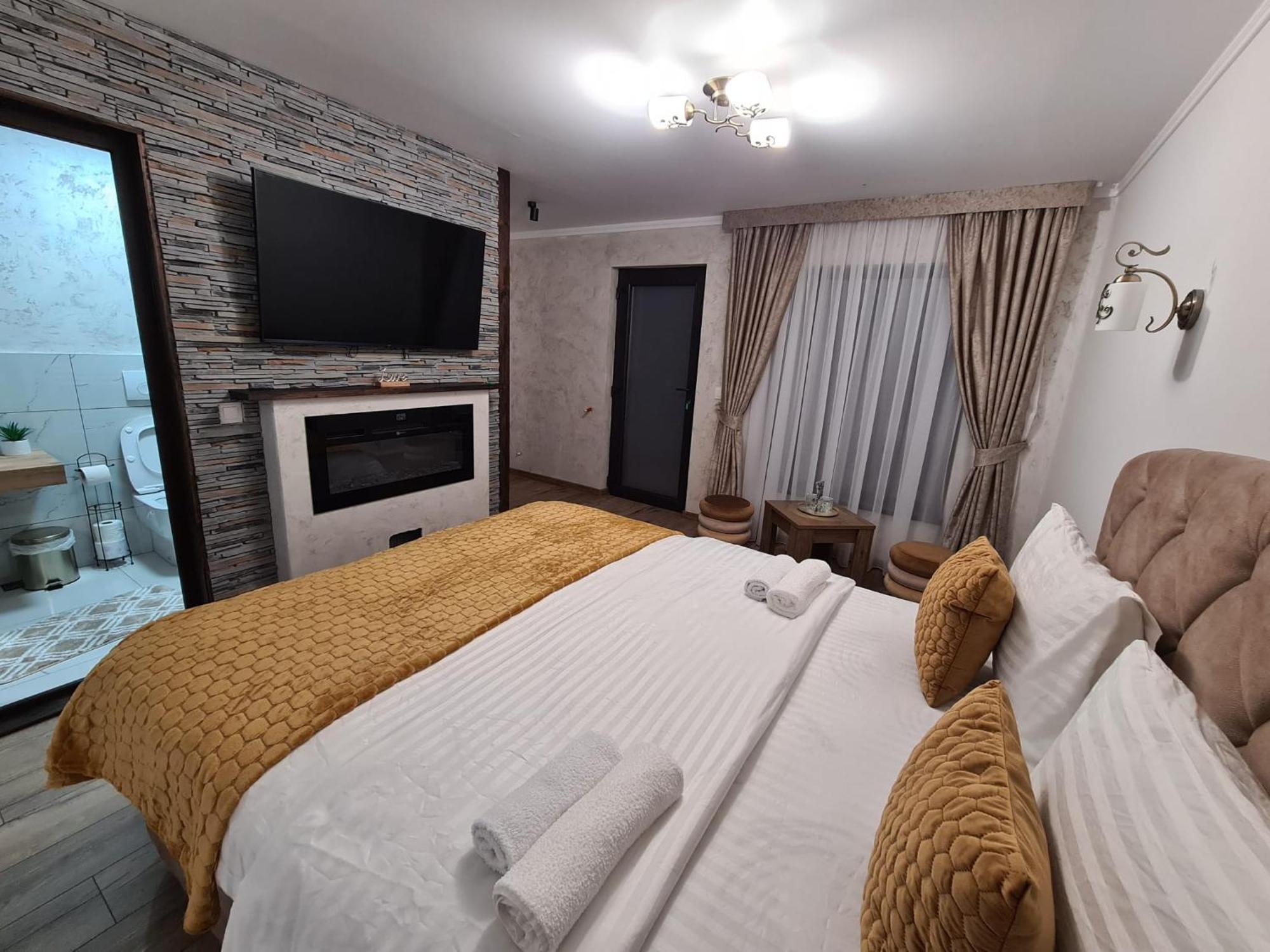 Bella Vista Bungalow トゥルダ 部屋 写真